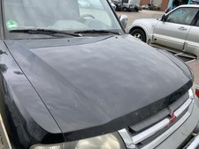 Mitsubishi Pajero III V60 Motorhaube Haube