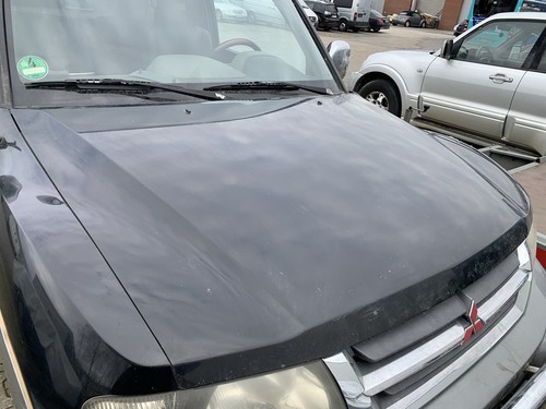 Mitsubishi pajero iii v60 - mitsubishi,