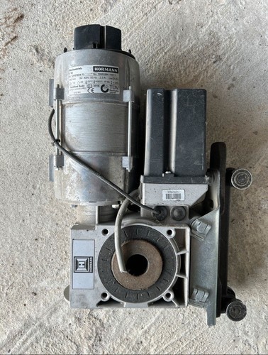Hörmann steckantrieb s18 - hörmann,