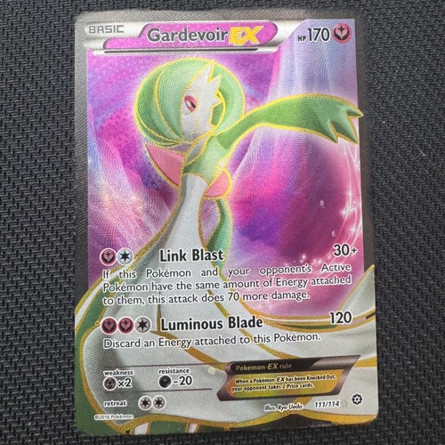 Gardevoir - (full, art)