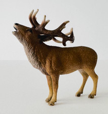 Schleich Wald Tiere Reh Hirsch Wildschwein Wolf Hase Elch Bison Büffel Sammlung