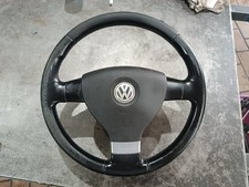 Lenkrad Leder Lederlenkrad VW Golf 5 V 1K EOS (1F7, 1F8) 1Q0419091F 1K0971584