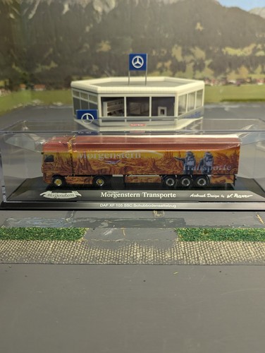 Herpa daf 105 - herpa,
