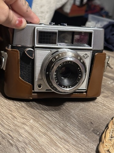 Agfa optima 35mm film - agfa,