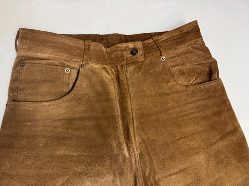 Vintage wildleder jeans - wildleder-jeans, |