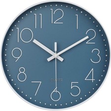 30cm Moderne Analoge Lautlose