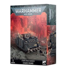 Warhammer 40.000 - Chaos Space