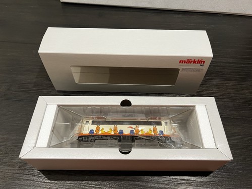 Märklin maus showtrain - h0,