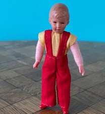 Junge Caco Biegepuppe  Puppe