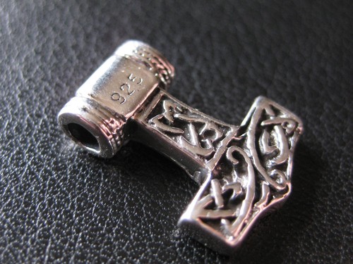 Thors hammer kleiner - hammer,