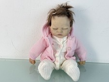 Künstlerpuppe Linda Webb