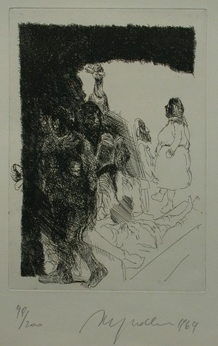 Alfred hrdlicka - alfred, (1928-2009)