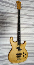 10/10! Alembic Persuader Fretless Epoxy