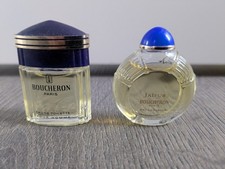 2 Parfumminiaturen Boucheron