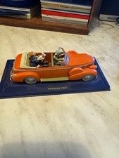 Tim u.Struppi Cadillac