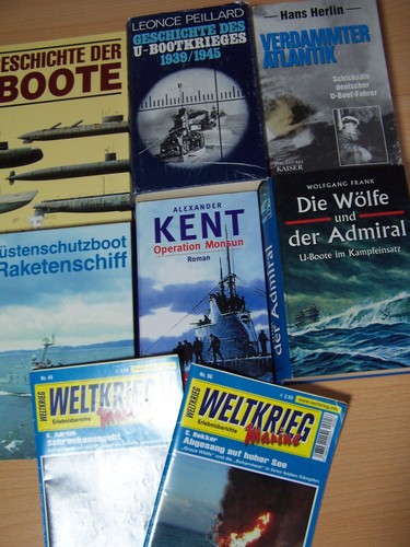 Bücher weltkrieg marine - ii.,