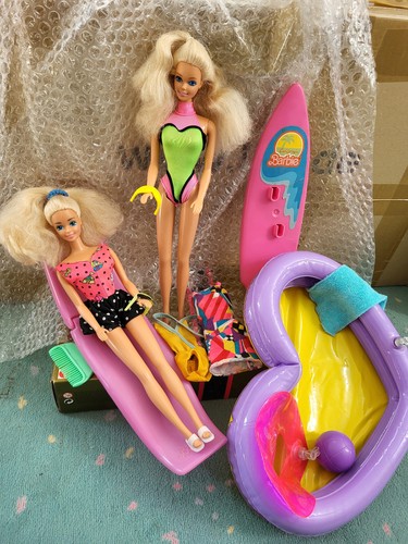 Mattel barbie riviera und - mattel,barbie,riviera,