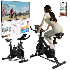 Heimtrainer Indoor Cycling