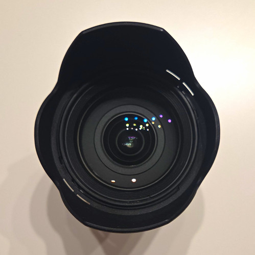 Tamron zoomobjektiv - di, ii