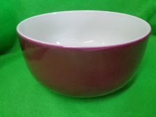 Schüssel Solid Color Himbeere