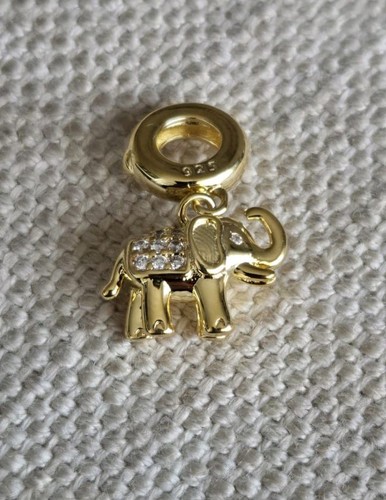 Sterling silber vergoldet - sterling,