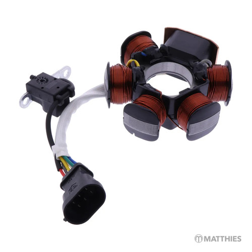 Lichtmaschine stator - lichtmaschine,