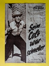 IFB 4818 / Sein Colt war