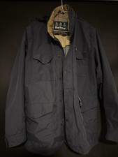 Barbour Mantel Jacke Geöße L