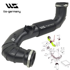 Luftansaugung für Mercedes