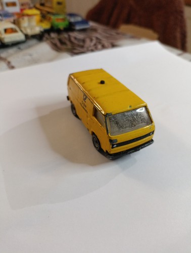 Siku 1331 t3 transporter - v,