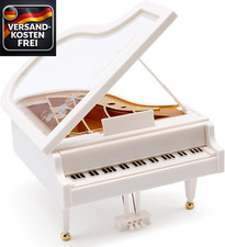 Mini Klavier Spieluhr mit