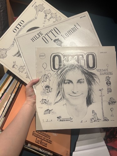 Schallplatten konvolut 14 - (ca.,