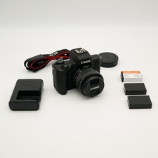 Canon EOS M50 Spiegellose