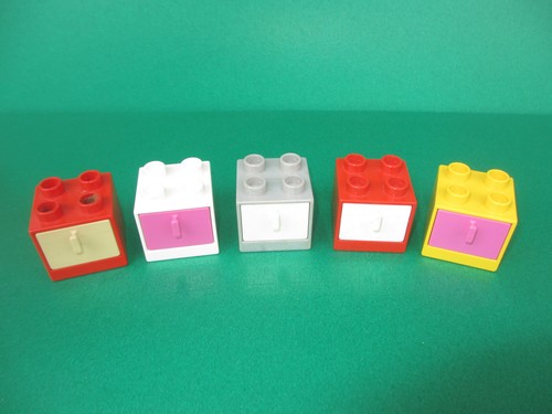 Lego duplo puppenhaus - lego,