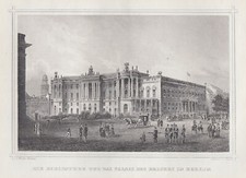 Berlin Bibliothek Original