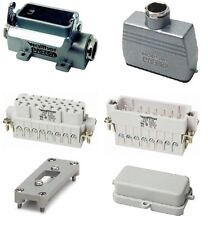 Industrie Steckverbinder Grösse  3 für Einsätze A16, D25                       