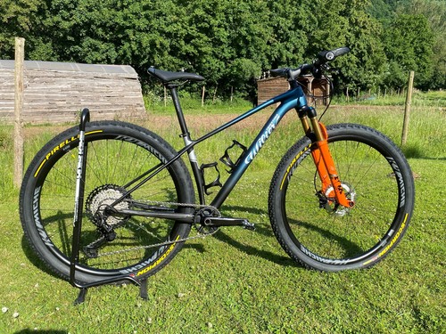 Wilier usma mtb carbon - wilier,
