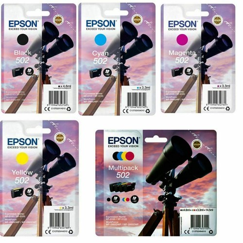 Original epson 502 fernglas - 502,,