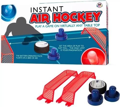Instant air hockey mini - instant, tisch