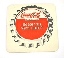 Coca-Cola Coke Bierdeckel