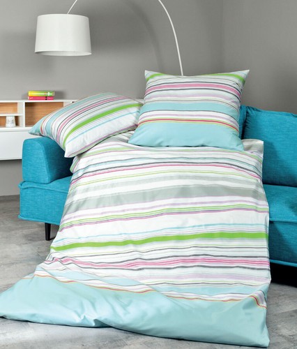 Janine mako satin bettwäsche - janine, mako-satin
