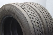 2x Goodyear Kmax S Gen-2 G2 M+S 3PMSF 215/75 R17.5 128/126M, 11mm, nr 21340