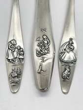 Lutz & Weiss Solid 800 Silver