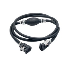 Motor Kraftstoffleitung