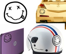 Vinylaufkleber Nirvana