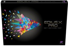 Grass valley edius pro - edius, x