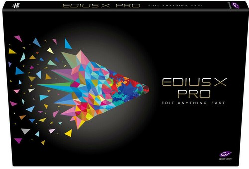 Grass valley edius pro - edius,