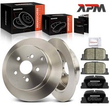 Bremsscheiben Bremsbeläge