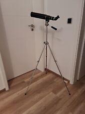 Eschenbach Zoom Spektiv 15-45 x 50, Fernrohr NOVALUX 45Z mit leichtem Stativ