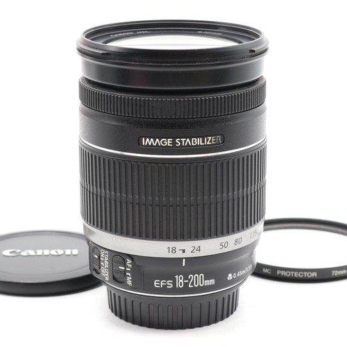 Near mint canon ef - [near, ef-s
